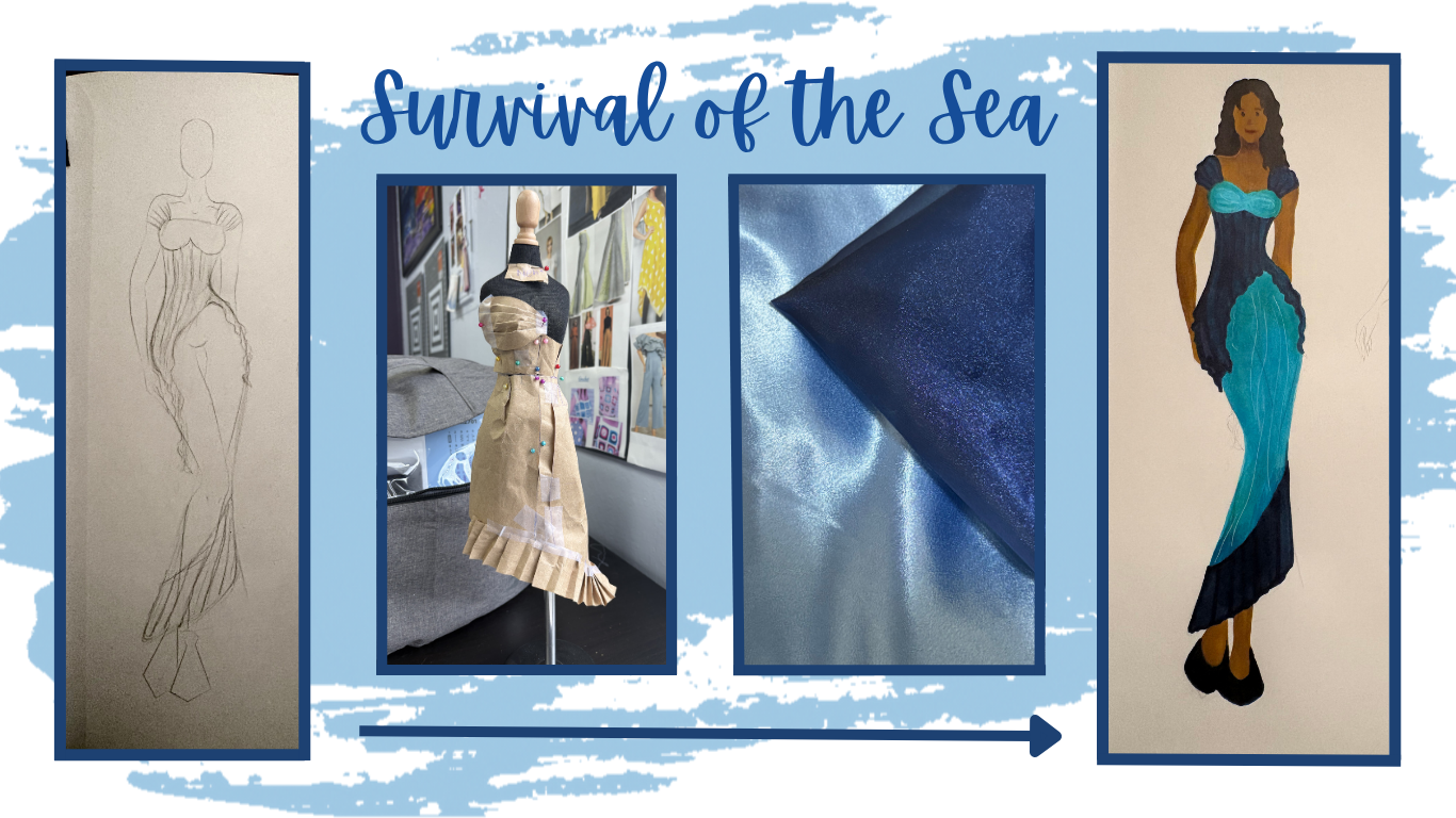 Fashion illustrations